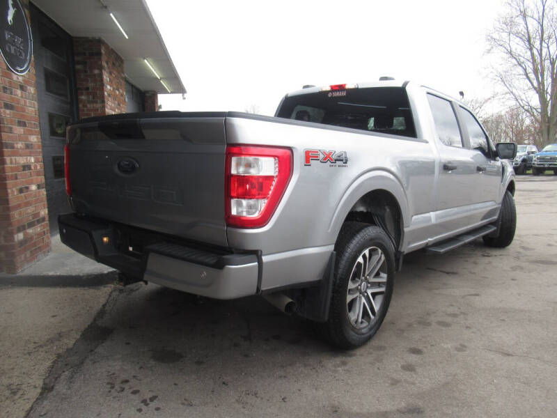 2021 Ford F-150