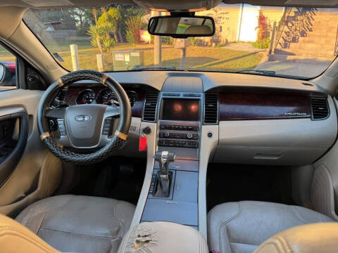 2012 Ford Taurus SEL