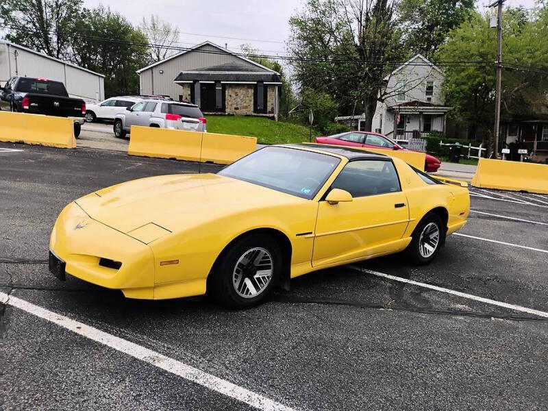 1992 Pontiac Firebird