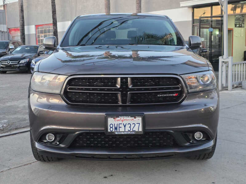 2018 Dodge Durango GT