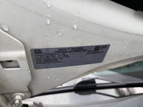 2021 Chevrolet Camaro LT