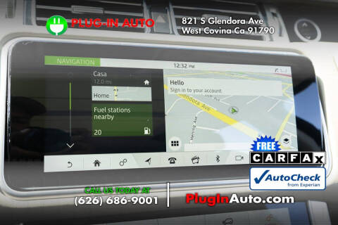 2019 Land Rover Range Rover Supercharged LWB