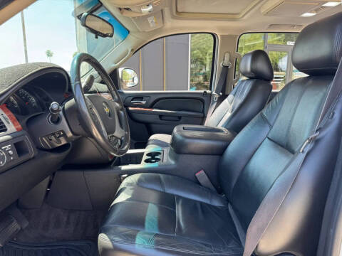 2011 Chevrolet Suburban LT