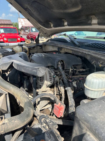 2005 GMC Yukon