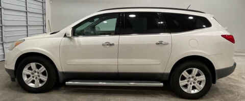 2011 Chevrolet Traverse LT