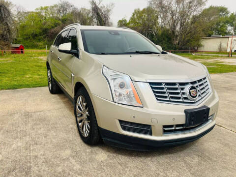 2015 Cadillac SRX for sale at CE Auto Sales in Baytown TX