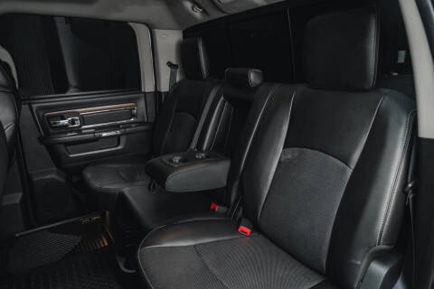 2014 RAM 3500 Laramie