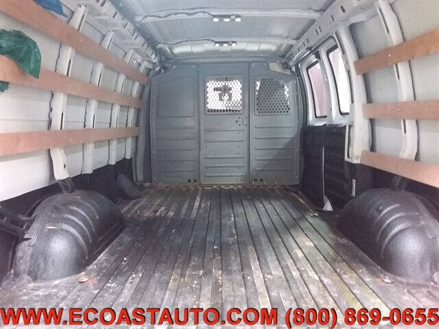 2017 GMC Savana 2500