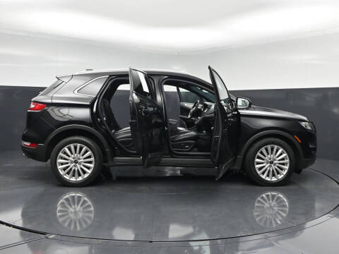 2019 Lincoln MKC Premiere