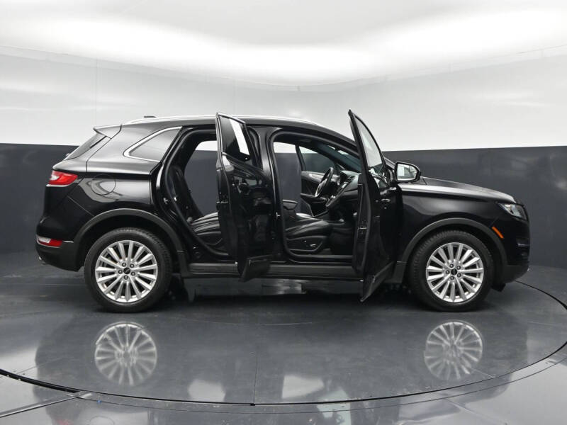 2019 Lincoln MKC Premiere