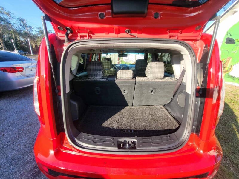 2013 Kia Soul + photo 14