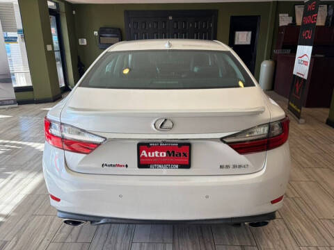 2016 Lexus ES 350