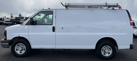 2014 Chevrolet Express 2500