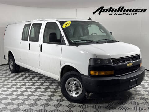 2020 Chevrolet Express 2500