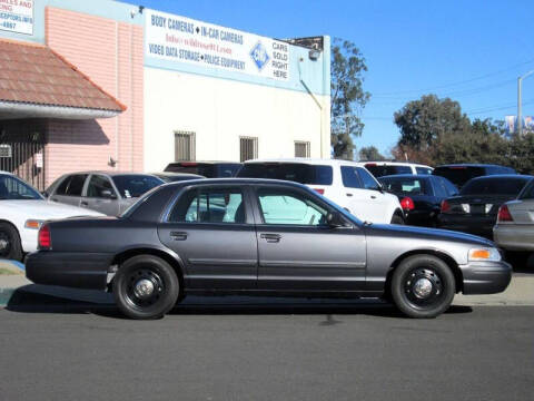 2011 Ford Crown Victoria for sale at Wild Rose Motors Ltd. in Anaheim CA