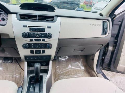 2011 Ford Focus S