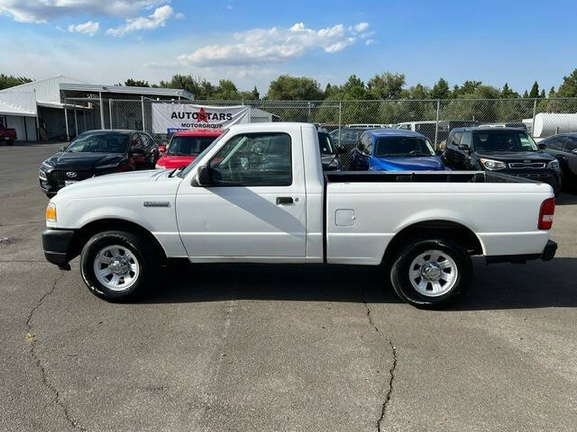 2009 Ford Ranger for sale at Autostars Motor Group in Yakima, WA