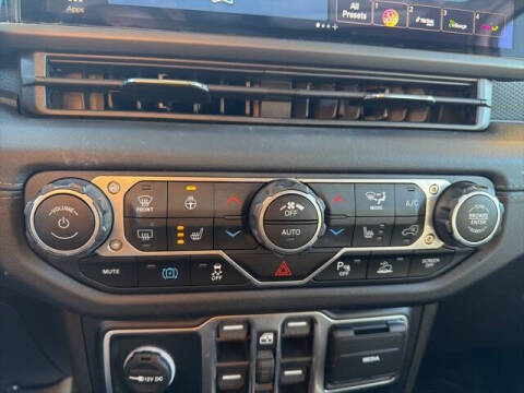 2024 Jeep Wrangler Rubicon X 4xe