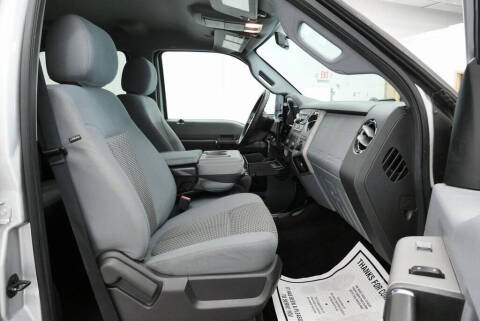 2016 Ford F-250 Super Duty