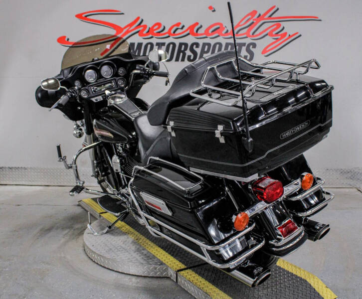 2007 Harley-Davidson Electra Glide Classic