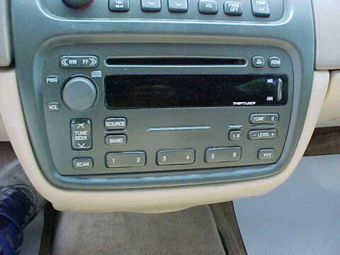 2005 Cadillac DeVille