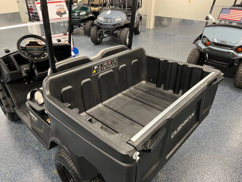 2025 Cushman 800X