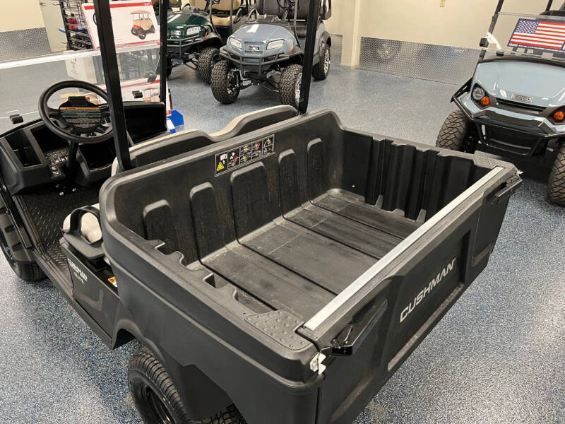 2025 Cushman 800X