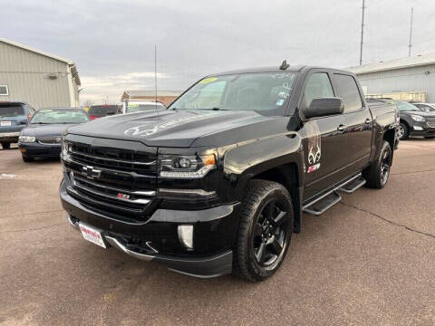 2017 Chevrolet Silverado 1500 for sale at De Anda Auto Sales in South Sioux City NE