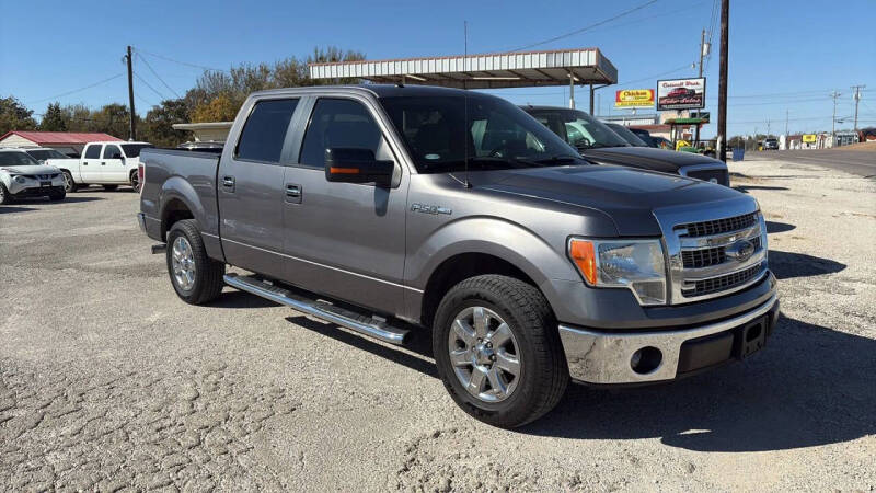 2014 Ford F-150