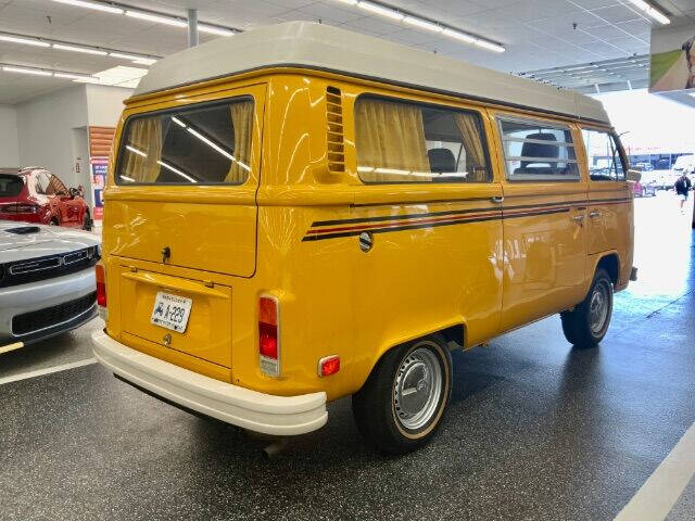 1976 Volkswagen Westfalia