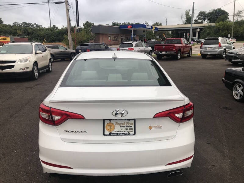 2017 Hyundai Sonata