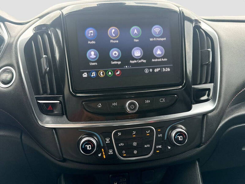 2023 Chevrolet Traverse RS