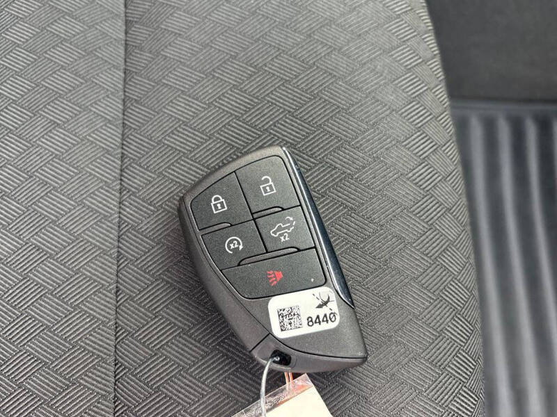 2022 GMC Sierra 1500