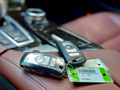 2014 BMW 5 Series 535d