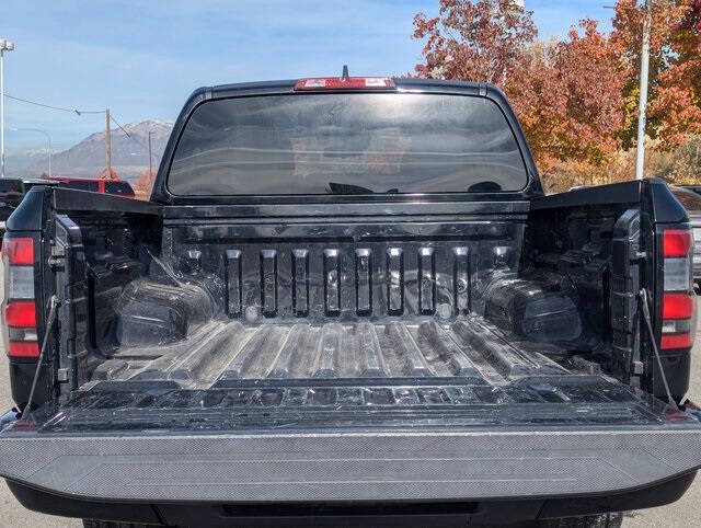 2022 Nissan Frontier for sale at Axio Auto Boise in Boise, ID