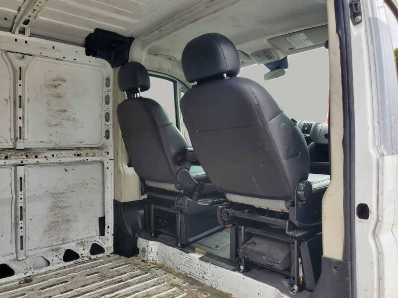 2015 RAM ProMaster Cargo Van Base photo 14