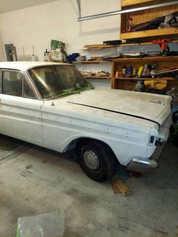 1964 Mercury Comet