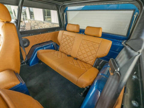 1971 Ford Bronco