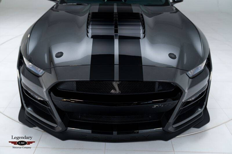 2020 Shelby GT500