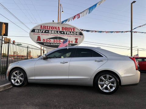 2016 Cadillac ATS 2.5L Luxury Collection