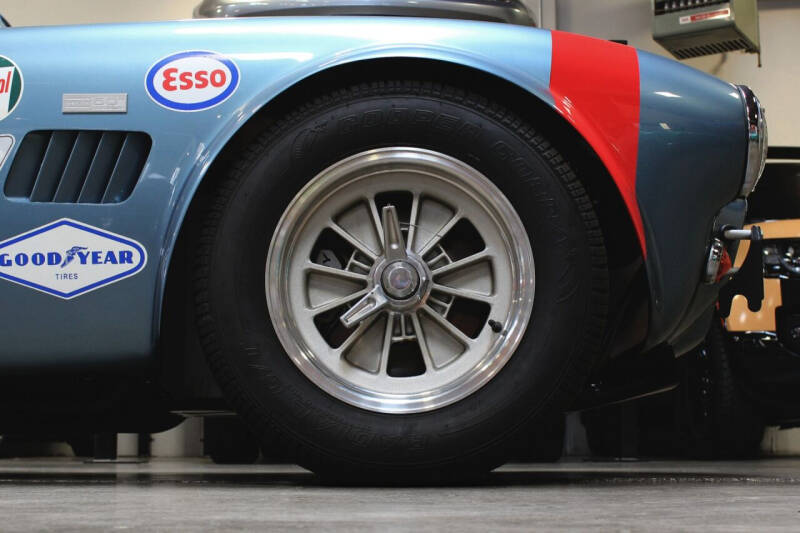 1967 Shelby FIA Cobra