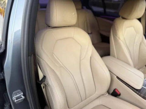 2017 BMW 5 Series 530i