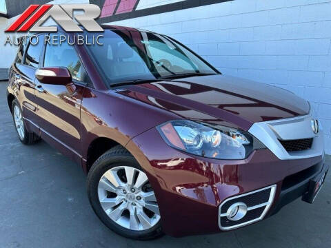 2011 Acura RDX for sale at Auto Republic Fullerton in Fullerton CA