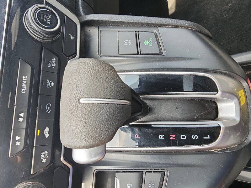 2020 Honda CR-V EX