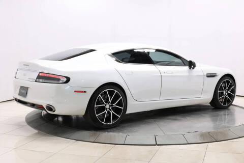 2014 Aston Martin Rapide S