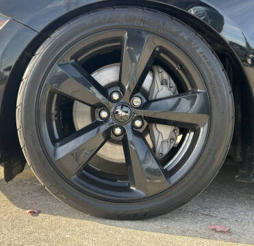 2021 Ford Mustang GT