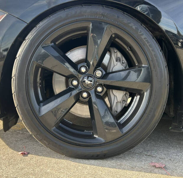 2021 Ford Mustang GT