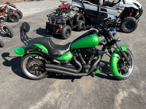 2008 Yamaha Raider