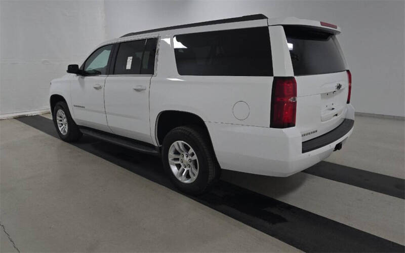 2020 Chevrolet Suburban LS