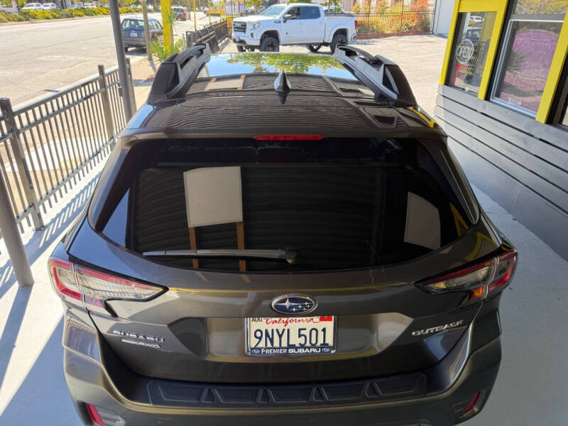 2020 Subaru Outback Premium